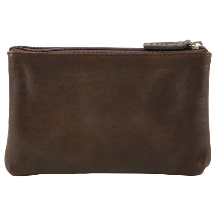 Saccoo Giron Cross Bag S dark coffee